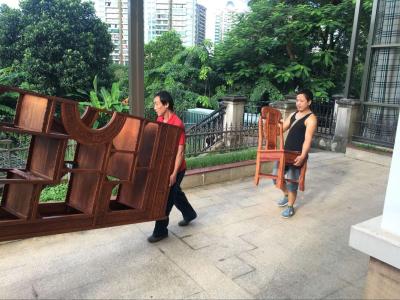 广州重型设备迁移