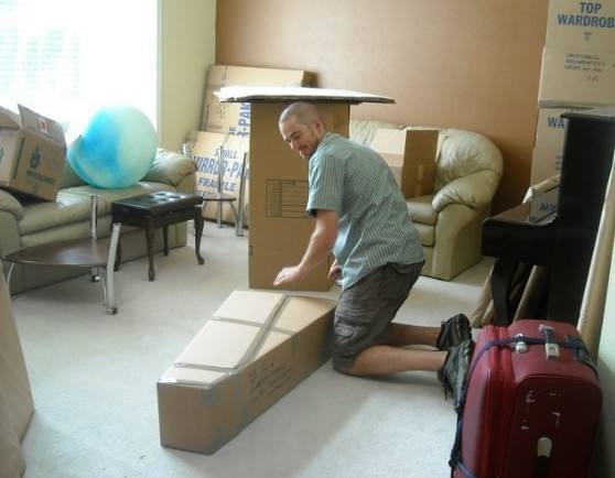 整理搬家物品有技巧